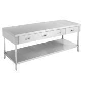 Modular Systems SWBD-6-1800 underbench fridge