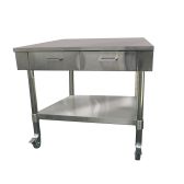 Modular Systems SWBD7-2 underbench fridge