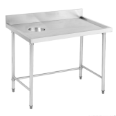 Modular Systems SWCB-7-1200L stainless steel bench