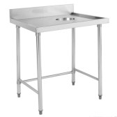 Modular Systems SWCB-7-1200R stainless steel bench