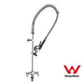 Sunmixer T98001-1 stainless steel sink