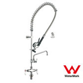 Sunmixer T98001-2 stainless steel sink
