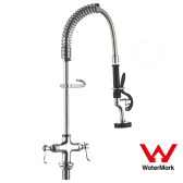 Sunmixer T98001MN-1 stainless steel sink
