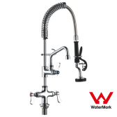 Sunmixer T98001MN-2 stainless steel sink