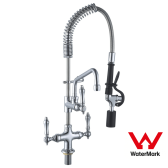 Sunmixer T98001MN-2C stainless steel sink
