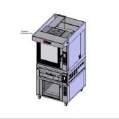 Zanolli TAE61P5 convection oven