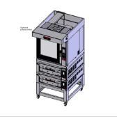 Zanolli TAE62SL convection oven
