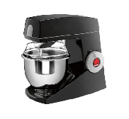 Bear 5 Litre Teddy Planetary Mixer - Black
