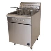 Goldstein TGF24ML Turbo-Tube Deep Fryer