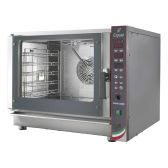 Tecnodom TDC-5VH combi oven