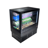 Tecnodom TDEVO-120V open display fridge