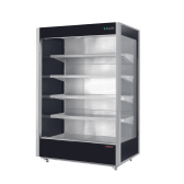 Tecnodom TDST90-CA-125BD open display fridge