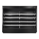 Tecnodom TDST90-CA-187B open display fridge