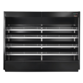 Tecnodom TDST90-CA-187BD open display fridge