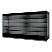 Tecnodom TDST90-CA-250B open display fridge