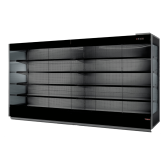 Tecnodom TDST90-CA-250BD open display fridge