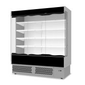 Tecnodom TDVB80-CA-187 open display fridge