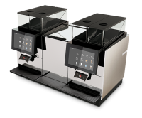 Thermoplan BW4 CTM & CTMRL (TWINTOWER) Super-Automatic Espresso Machine - product image