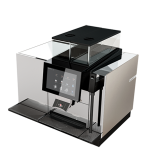 Thermoplan BW4CTM PLUS Super-Automatic Espresso Machine - product image