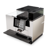 Thermoplan BW4CTM2PRL Super-Automatic Espresso Machine - product image