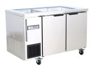 Thermaster TL1200TN-9P salad prep fridge