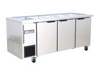 Thermaster TL1800TN-15P salad prep fridge