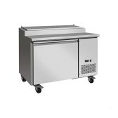 Thermaster TPB1200 pizza prep fridge