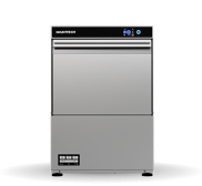 Washtech UD-R - Professional Undercounter Dishwasher / Polish-Free Compatible Glasswasher - 500mm Rack