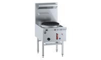 K+ UFWWK-1 - Single Hole Waterless Wok Table