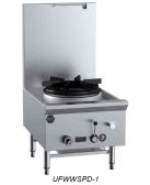 B&S BLACK UFWWSPD-1 Single Hole Deluxe Waterless Stock Pot
