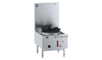 K+ UFWWSPK-1 - Single Hole Waterless Stock Pot Cooker