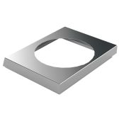 Woodson Single Raised Hob Cover W.PH3