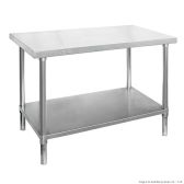 MODULAR-SYSTEMS WB6-1500/A-NSW1767 stainless steel bench