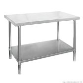 MODULAR-SYSTEMS WB6-2100/A-NSW1467 stainless steel bench