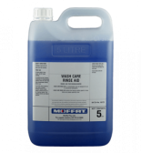 Washtech WCRA10 Washcare Rinse Aid - 5L
