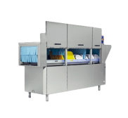 Wexiodisk WD-213 ICS+ - Two Stage Rack Conveyor