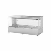 WOODSON W.HFSQ24 cold food display