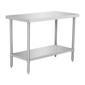Modular Systems WB6-0900/A stainless steel bench