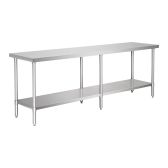 Modular Systems WB6-2100/A stainless steel bench
