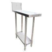 Modular Systems WBB-0300R stainless steel bench