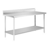 Modular Systems WBB6-1800/A splashback top