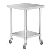 Modular Systems WBM7-0600/A stainless steel bench