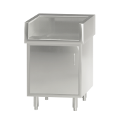 Modular Systems WCB8-0600 underbench fridge