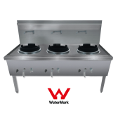 Gasmax WW-3N wok burner