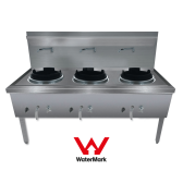 Gasmax WW-3NC wok burner