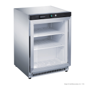 FED-X XF200SG-SA10-Mar back bar fridge