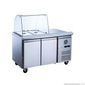 THERMASTER XTHP2100SALGC-NSW1992 salad prep fridge