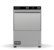 Washtech XU - Undercounter Dishwasher - 500mm Rack