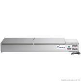 FED-X XVRX1800/380S-VIC890 salad prep fridge