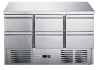 FED-X XGNS1300-6D drawer set
